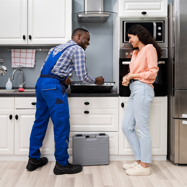 do you offer emergency cooktop repair services in case of an urgent situation in Cropwell